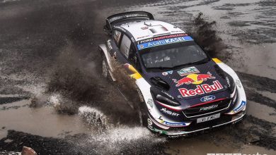 WRC Rally del Galles 2018, Ford Fiesta WRC