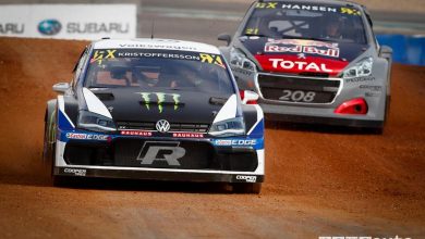 WRX 2018 USA, Kristoffersson (VW Polo R)