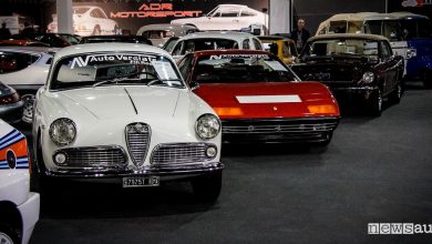 Auto e Moto d’Epoca 2018 Padova