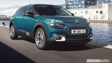 Citroen C4 Cactus fra le finaliste premio autobest 2019