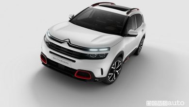 Citroen C5 Aircross 2019