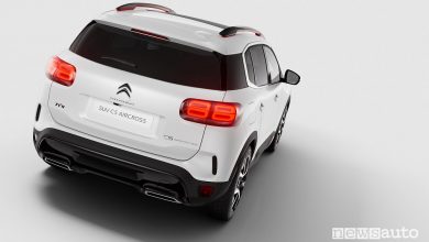 Citroen C5 Aircross 2019 71° N Limited Edition