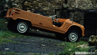 Citroen Mehari