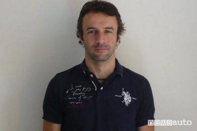 Costantino Paolacci Honda Italia