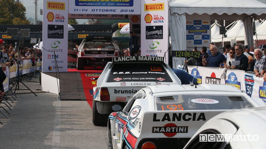 Lancia Delta Martini Rallylegend Heritage