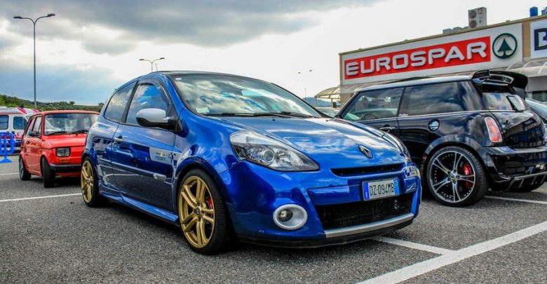 raduno tuning roma