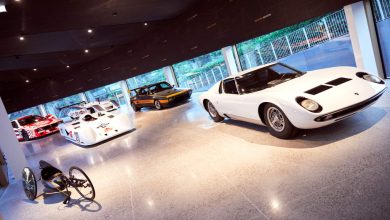 Dallara Academy esposizione auto