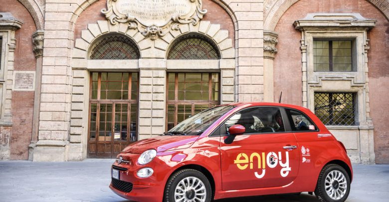 Fiat 500 Enjoy