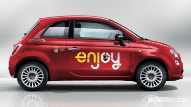 Fiat 500 Enjoy