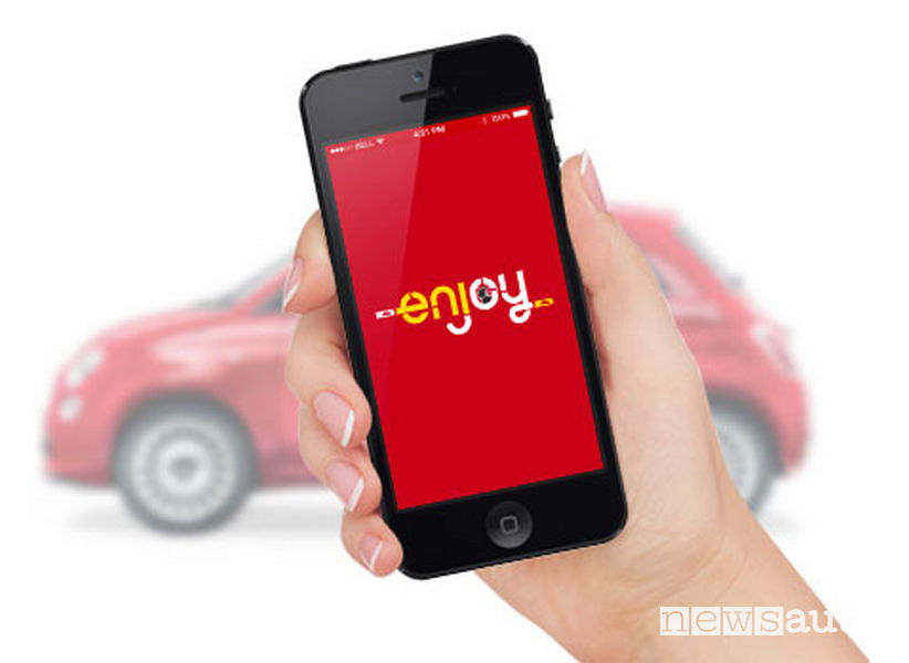 Enjoy app smartphone