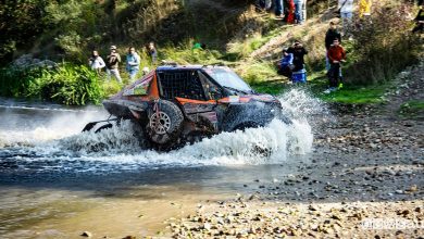 Mondiale Cross Country Rally 2018