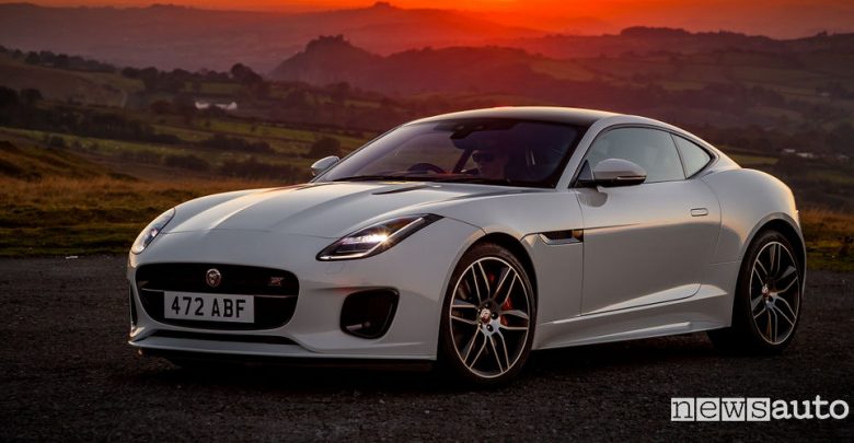 Jaguar F-Type Chequered Flag Limited Edition