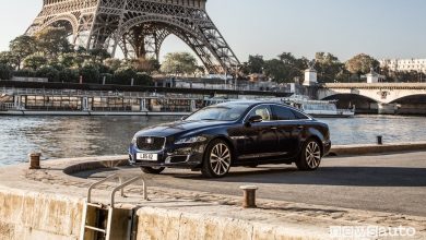 Jaguar Land Rover al Salone di Parigi 2018