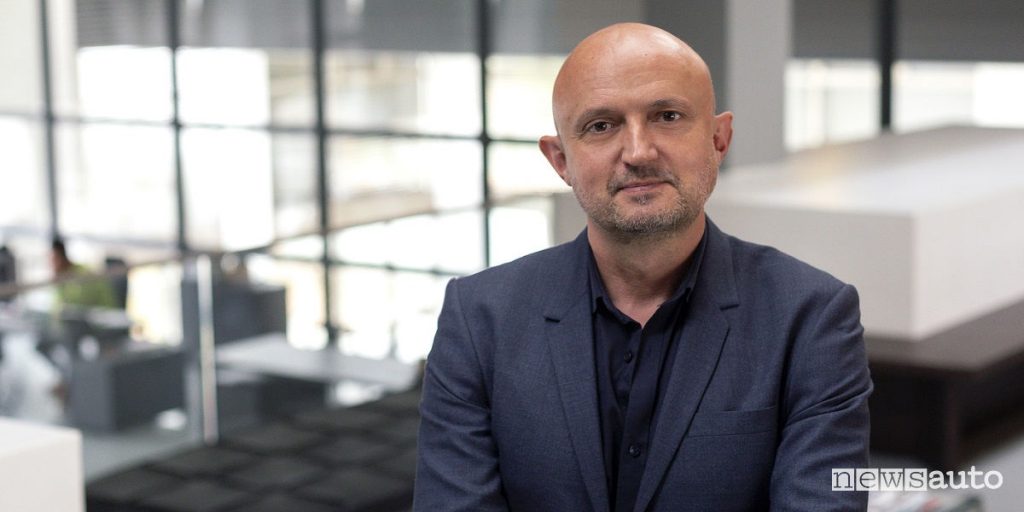 Design Mazda, Jo Stenuit direttore europeo