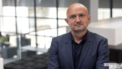 Design Mazda, Jo Stenuit nuovo direttore europeo