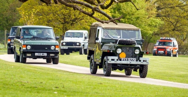 Tecnologia Land Rover, la tecnica fa 70