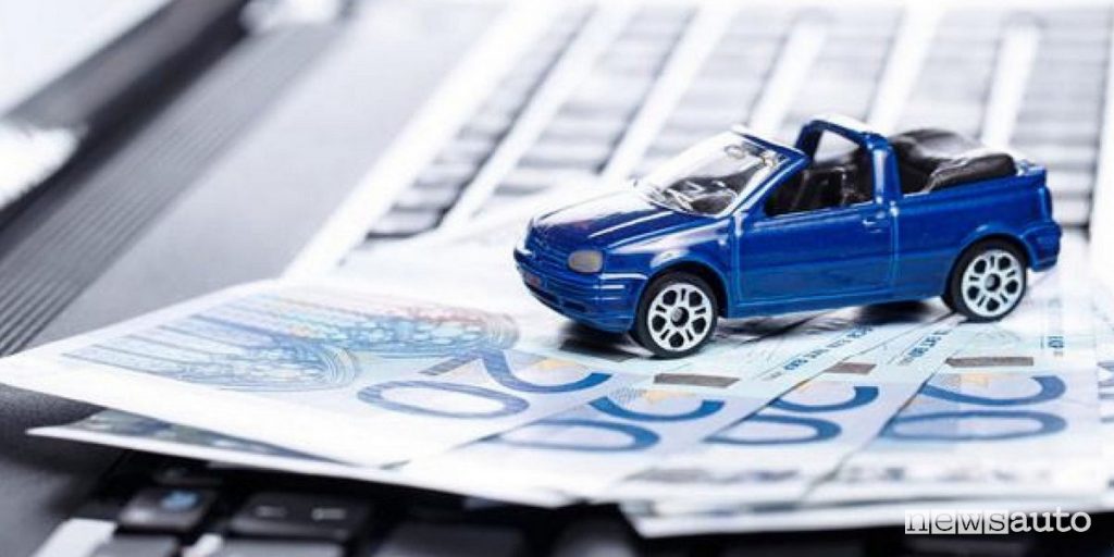Tassa auto aziendali Manovra 2020