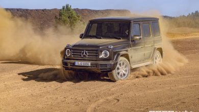 Mercedes Classe G 2018