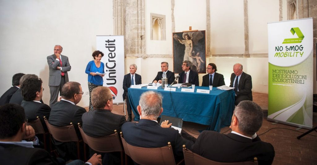 Convention No Smog Mobility Palermo 2018