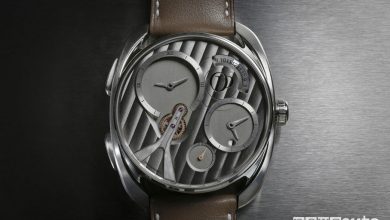 Orologio Peugeot Design Lab