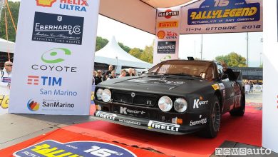 Rallylegend 2018