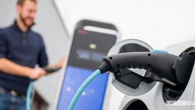 Noleggio furgoni elettrici