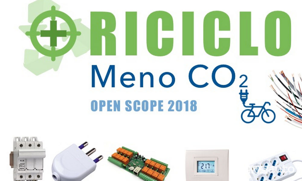Rifiuti RAEE consorzio Ecoped