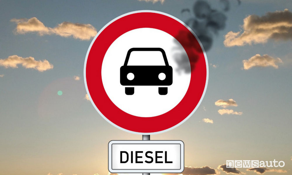 Accisa sul gasolio 0,13 centesimi/litro Finanziaria 2020