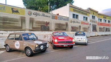 Gara auto storiche Targa Florio Classic 2018