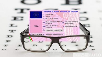Visita Oculistica Patente