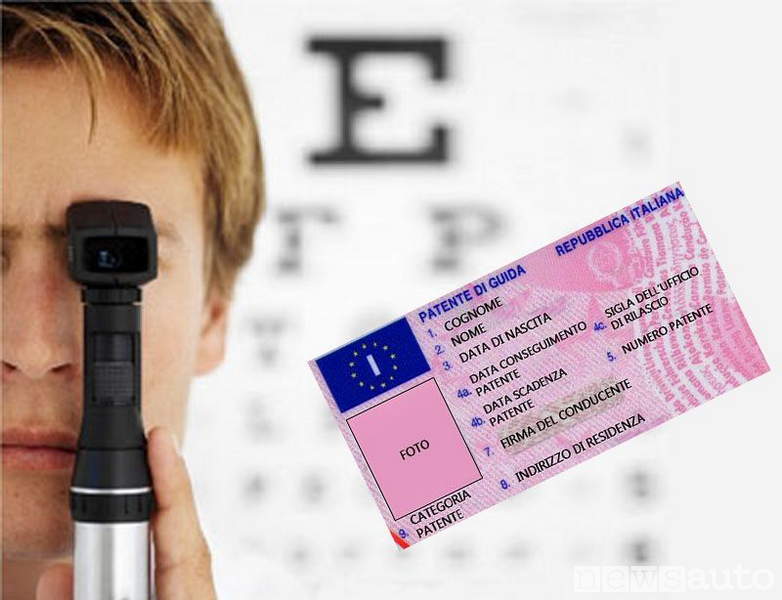 Visita Oculistica Patente Perchè Farla