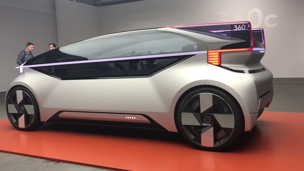 Volvo Concept 360