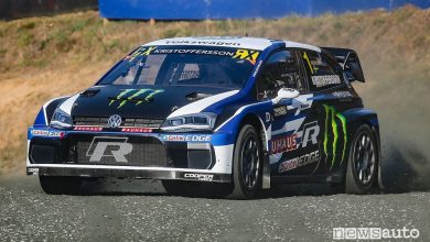 WRX 2018 Germania Rallycross