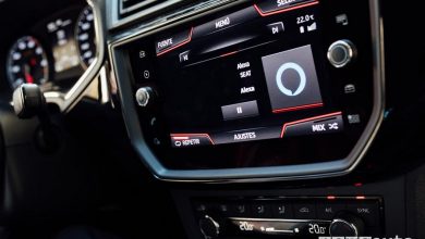 Amazon Alexa in auto Seat Ibiza FR