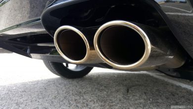 Scarico doppio Ateca Cupra