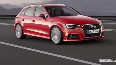 Audi A3 2019 Sportback