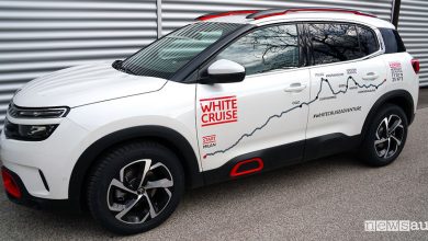 Viaggio a Capo Nord con la Citroen C5 Aircross