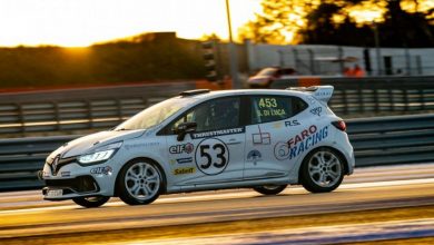 Clio Cup Italia 2018 Paul Ricard Le Castellet