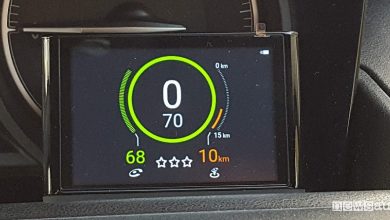 Coyote Min test navigatore autovelox