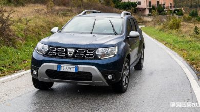 Dacia Duster GPL 2019