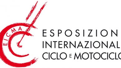 EICMA-LOGO-2018 Salone Ciclo e Motociclo Milano