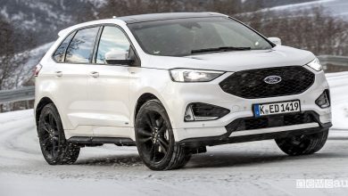 Nuovo Ford Edge 2019 ST Line