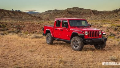 Jeep pick-up Gladiator 2020