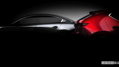 Nuova Mazda3 2019
