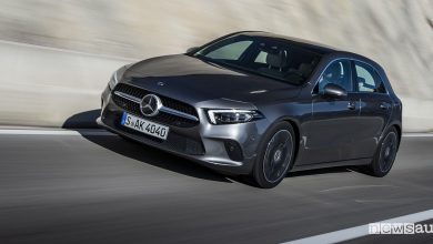 Mercedes Classe A diesel