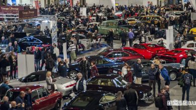 Milano AutoClassica 2018 Fiera Milano