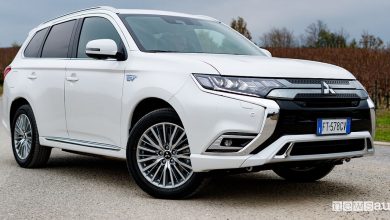 Mitsubishi Outlander PHEV 2019