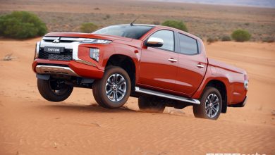 Mitsubishi pick-up nuovo Triton/L200