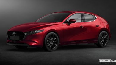 auto ibride Nuova Mazda3 2019 ibrida