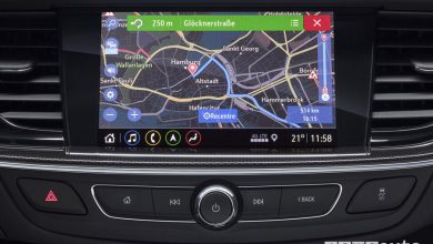 Opel Insignia Multimedia Navi Pro navigatore
